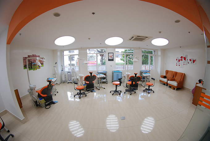 ORTHODONTICS DEPARTMENT