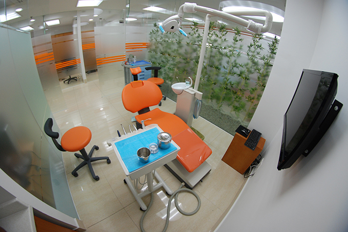 GENERAL DENTISTRY & ORTHODONTIC DEPARTMENT