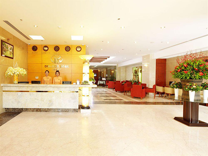 Hotels nearby Dr.Hung & Associates Dental Center