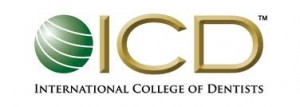 Member of International College of Dentists ICD