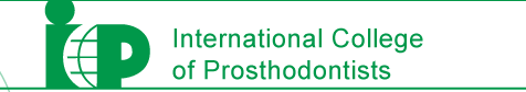 Member of International College of Prosthodontists ICP