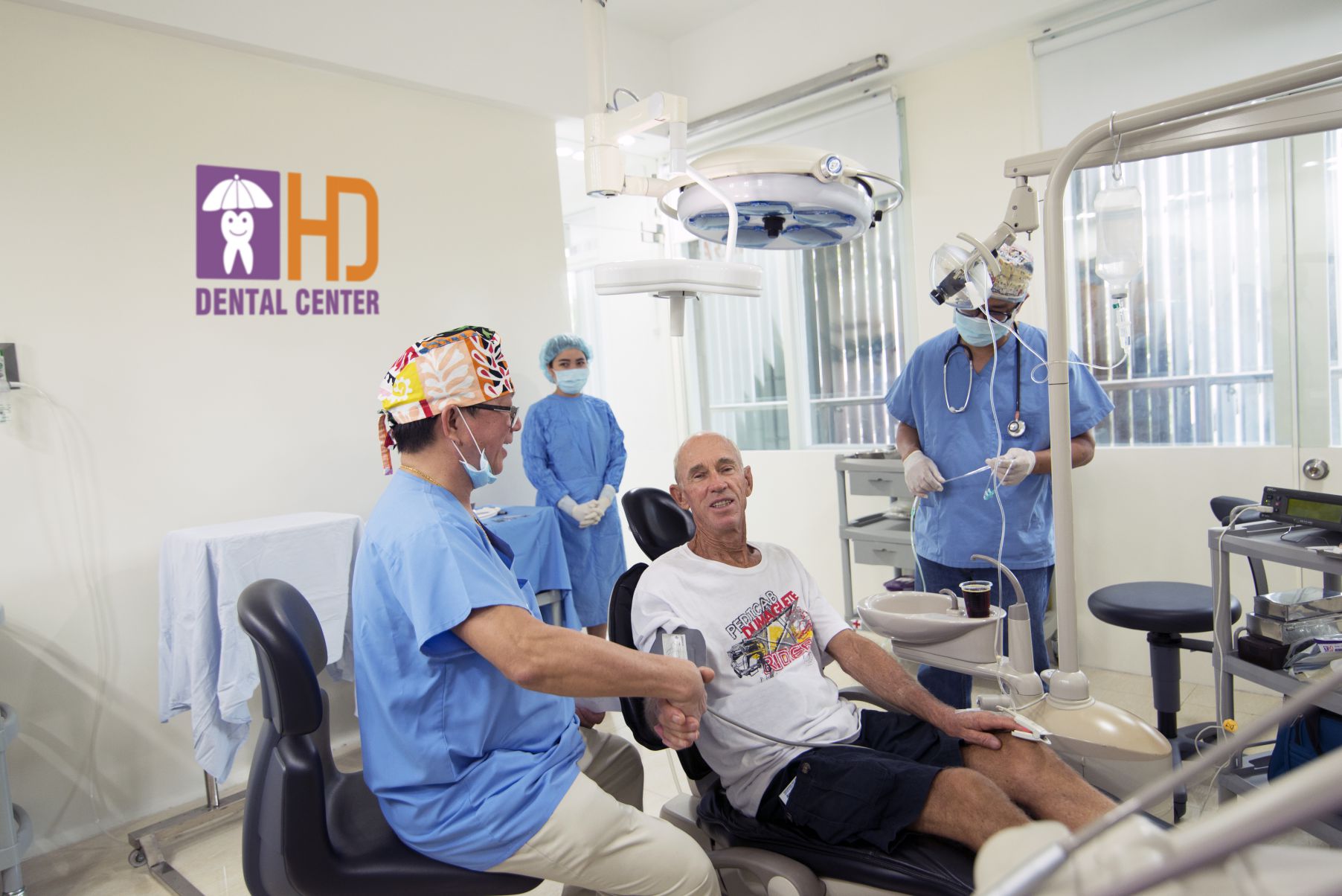 DENTAL IMPLANT  & MAXILLOFACIAL SURGERY DEPARTMENT