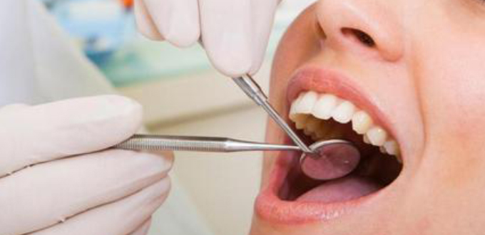 regular dental visit